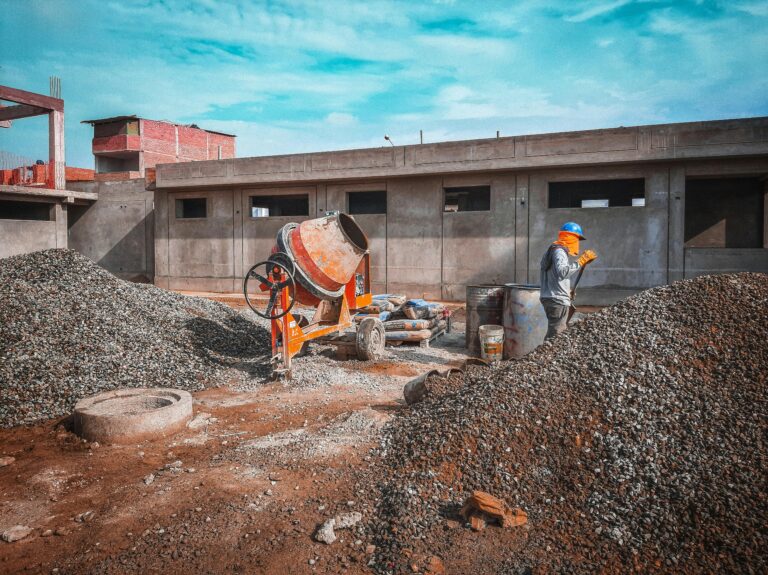 Concrete Grades and Mixing Ratios Explained concrete mixing